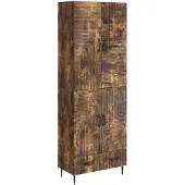 Syfax Schrankset 2 pcs 66 x 34,5 x 95 cm Holzwerkstoff