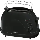 Clatronic TA 3565, 2 Scheibe(n), Schwarz, -, Y, CE, 700 W, 230 V