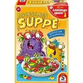 Schmidt Spiele Buchstabensuppe, Multi, 19 cm, 27,5 cm, 6,7 cm