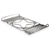 Pit Boss CENTER TRIVET - Topfständer für Sportsman 3 mobiler Gasgrill