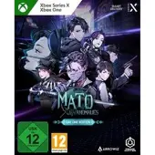 Mato Anomalies Day One Edition, Xbox One/Xbox Series X