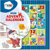 Sonstige Verlage Mein Adventskalender Bobo Siebenschläfer