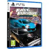 Fast and Furious: Arcade Edition