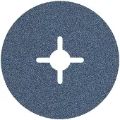 Bosch PRO R574 Fiberscheibe, 125 mm, G80