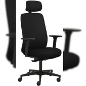 Mayer Sitzmöbel , Drehstuhl 2229, Schwarz, 2229_AV1D_KS_SYM++_30617