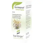 Johannes Bürger Ysatfabrik GmbH Dormoysat Schlaftropfen 50 ml