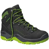 Lowa Sicherheitsschnürstiefel RENEGADE Work GTX green Mid S3 CI, Gr. 43