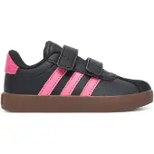 Adidas Sneakers Vl Court 3.0 Shoes Kids KK4577 Schwarz 37