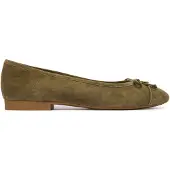 Michael Kors Ballerinas Piper 40T6PIFP1S Khakifarben