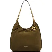 Michael Kors Handtasche 30S6A15L7S Grün
