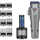 Babyliss PRO FXOne Lo-Pro Clipper Grey