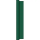 Duni Tischläufer auf einer Rolle l118b500 cm d.grn