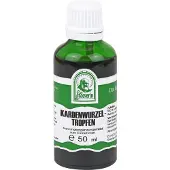 Hecht Pharma GmbH Geschäftsbereich Handelsware St. Severin Kardenwurzel Tropfen, 50 ml Tropfen