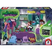 Schmidt Monster Loving Maniacs: Bo als Monsterjäger, Puzzle