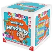 Carletto Deutschland Brain Box - Wunder der Forschung