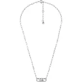 Michael Kors Halskette MKC1655CZ040 Silberfarben