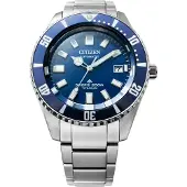 Citizen Promaster Marine Automatik Titanium Herrenuhr