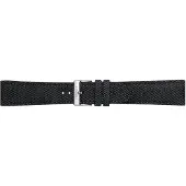 Tissot T852046779 Uhrenarmband 22 mm Jeans Dunkelblau