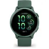 Garmin vívoactive 6, 3,05 cm (1.2"), AMOLED, Touchscreen, 8 GB, GPS, 23 g