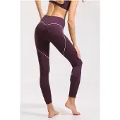 Onamaste Leggings Damen Karma