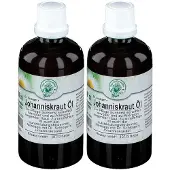Resana Johanniskraut ÖL 2x 2x100 ml Öl