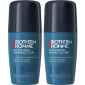 Biotherm Day Control 48h Deo Roll-on 2x 2x75 ml Stifte