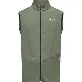 Salewa - Pedroc Durastretch Light Vest - Softshellweste Gr 46 oliv