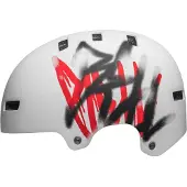 Bell Fahrradhelm - LOCAL - Weiß (55–59 cm)
