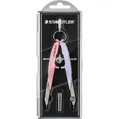 Staedtler comfort 556, Pink, Violett, Metall, Kunststoff, 22,5 cm, 154 mm