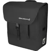 Blackburn Local, Gepäckträgertasche, schwarz