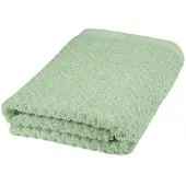 Ross Uni-Walk Handtücher Harmony Farbfond Duschtuch 70x140 cm | salbei - grün