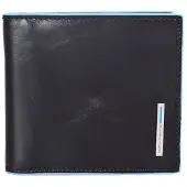 Piquadro Geldbörse Schwarz