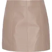 Dreimaster Rock Frauen Taupe