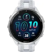 Garmin Forerunner 965 Sportuhr in weiß, Größe Einheitsgröße