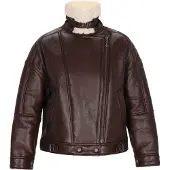 Dreimaster Jacke Frauen kaffeebraun