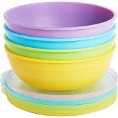 Munchkin Love-a-Bowls Baby-Besteckset ab 6 Monaten