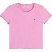 Tommy Hilfiger Essential Rib Kurzarm-t-shirt