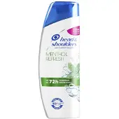 Head-Shoulders , Szampon przeciwłupieżowy Mentol Fresh, 400 ml