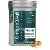 AgilNature Omega3Agil 120 St Dragees
