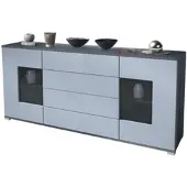 Vladon SIDEBOARD Grömitz Denim matt