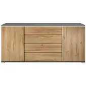 Vladon SIDEBOARD Faro Eiche Natur