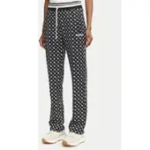 GUESS Jogginghose V5YB20 KB212 Schwarz Regular Fit