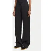 GUESS Jogginghose V6YB10 K4295 Schwarz Regular Fit