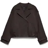 Vero Moda Jacke in Chocolate Torte | Gr.: XL
