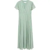 Comma Dresses Mint Größe: 40 | Midikleider Outlet | Damen | Cyan