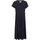 Comma Dresses Marine Größe: 34 | Midikleider Outlet | Damen