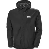 Helly Hansen Seven Protection Jacke Schwarz XL Mann Schwarz XL
