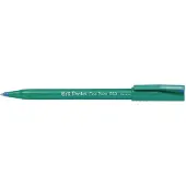 Pentel Tintenroller Ball R 50, Strichstärke 0,4 mm, blau, 12 Stück