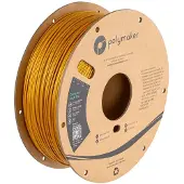 Polymaker POLYLITE PLA PRO 3D filament Gold Jam free 1.75 mm 1KG