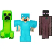 Goo Jit Zu - Minecraft 3 PK (43190)